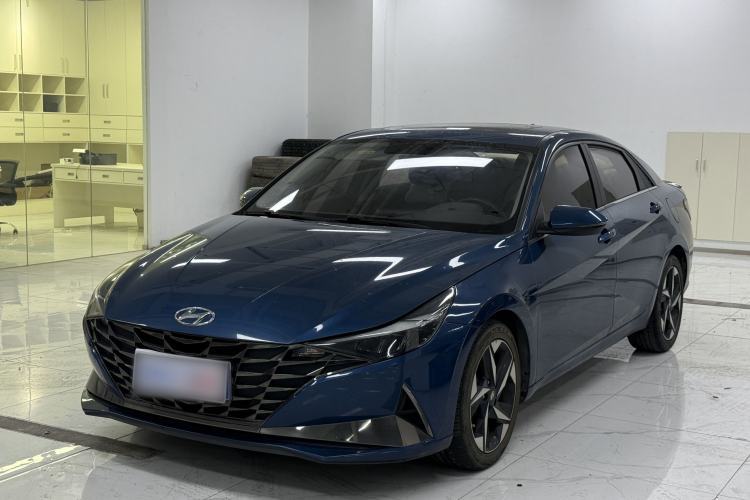 Hyundai Elantra 2021 1.5L CVT GLX Elite Edition usata Guazi used car, China used car export, Used car for sale, Used cars, Cheapest cars for sale