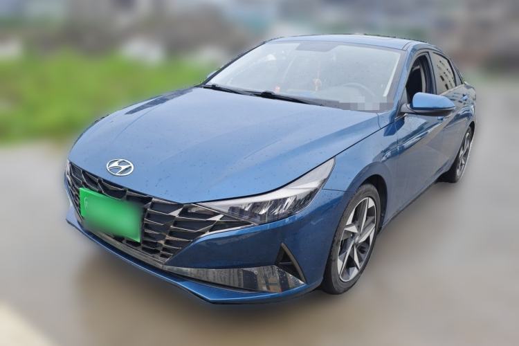 Used Hyundai Elantra 2021 1.5L CVT GLX Elite Edition Guazi used car, China used car export, Used car for sale, Used  cars, Cheapest cars for sale