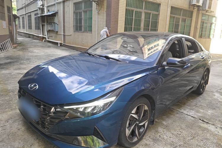 Used Hyundai Elantra 2021 240TGDi DCT TOP Flagship Edition Guazi used car, China used car export, Used car for sale, Used  cars, Cheapest cars for sale