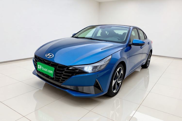 Hyundai Elantra 2021 1.5L CVT LUX Prestige Edition usata Guazi used car, China used car export, Used car for sale, Used  cars, Cheapest cars for sale