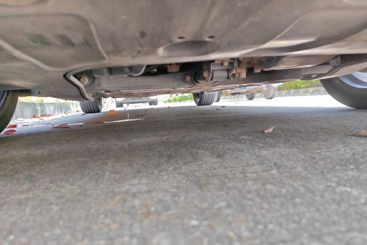 Used Hyundai Elantra 2021 1.5L CVT GLX Elite Edition Chassis Front