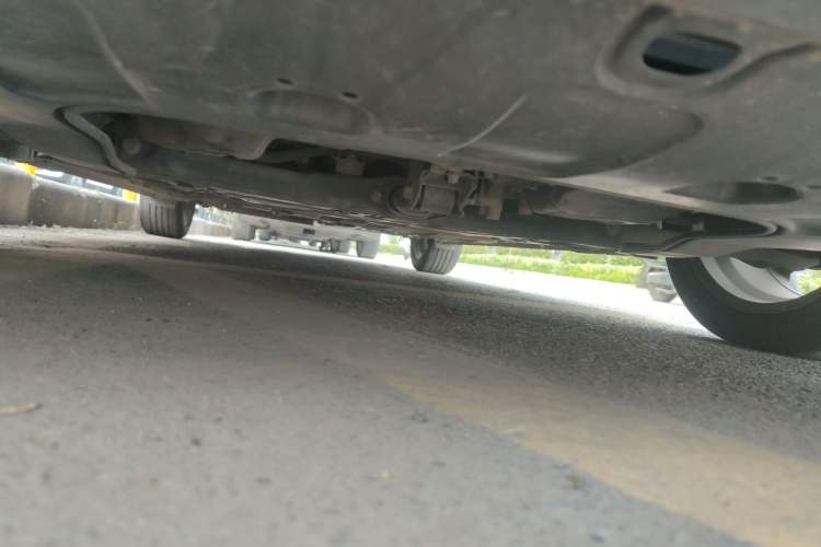 Used Hyundai Elantra 2021 1.5L CVT GLX Elite Edition Chassis Front