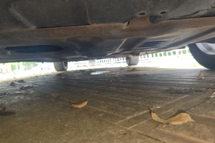 Used Hyundai Elantra 2021 1.5L CVT GLX Elite Edition Chassis Front