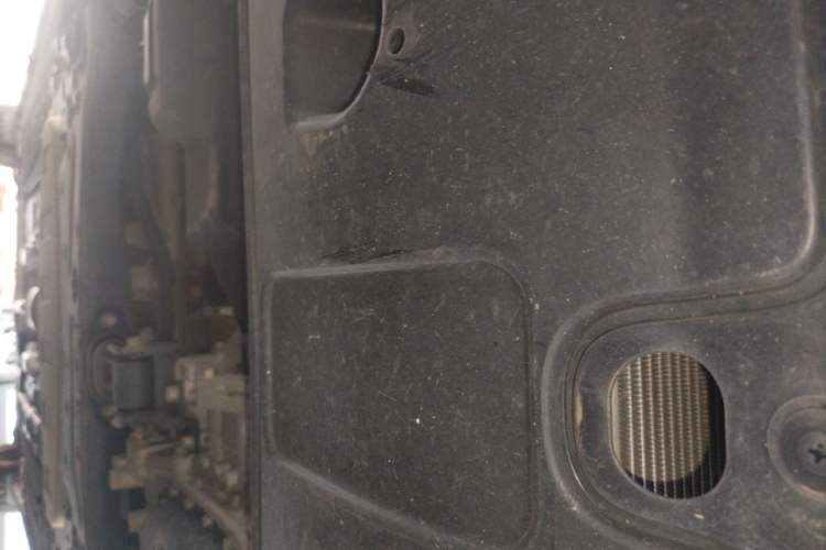 Used Hyundai Elantra 2021 1.5L CVT LUX Prestige Edition Chassis Front