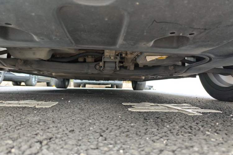 Used Hyundai Elantra 2021 1.5L CVT TOP Flagship Edition Chassis Front