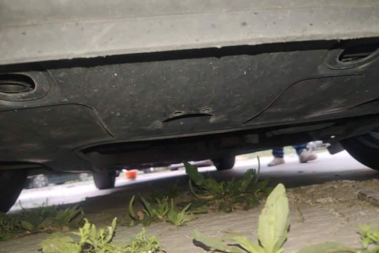Used Hyundai Elantra 2021 1.5L CVT LUX Prestige Edition Chassis Front