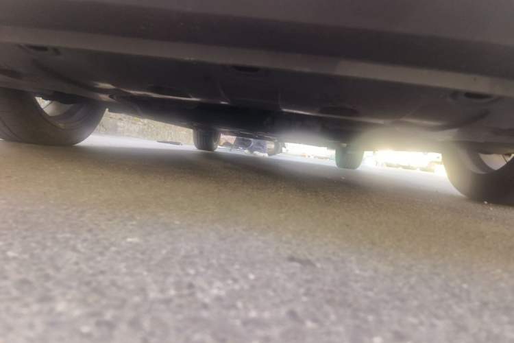 Used Hyundai Elantra 2021 1.5L CVT GLX Elite Edition Chassis Front