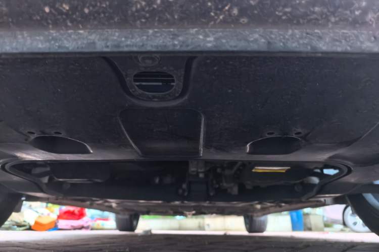 Used Hyundai Elantra 2021 1.5L CVT GLX Elite Edition Chassis Front