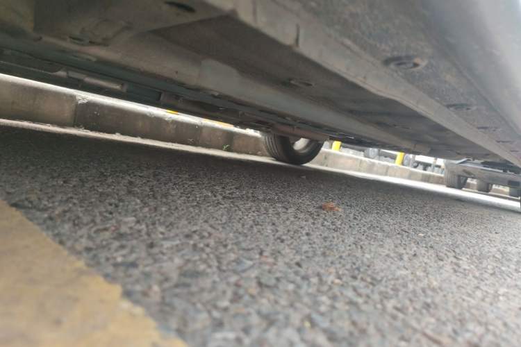 Used Hyundai Elantra 2021 1.5L CVT GLX Elite Edition Chassis Front Left