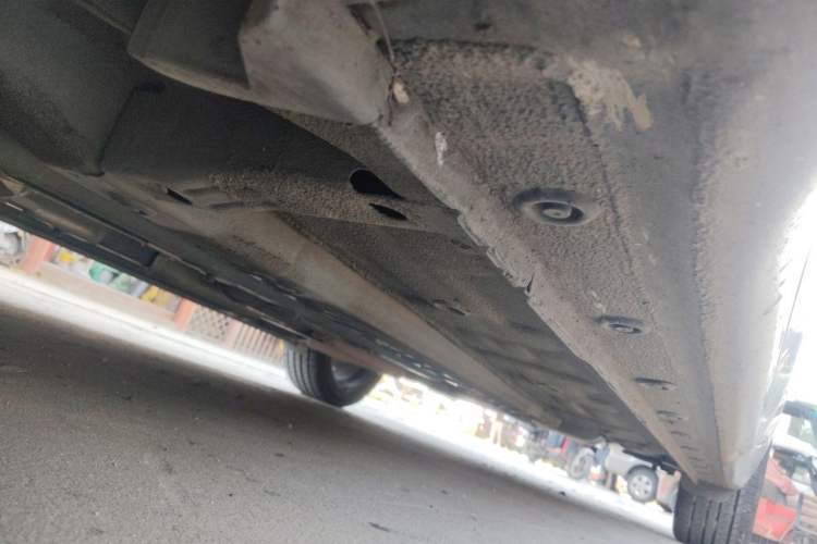 Used Hyundai Elantra 2021 1.5L CVT LUX Prestige Edition Chassis Front Left
