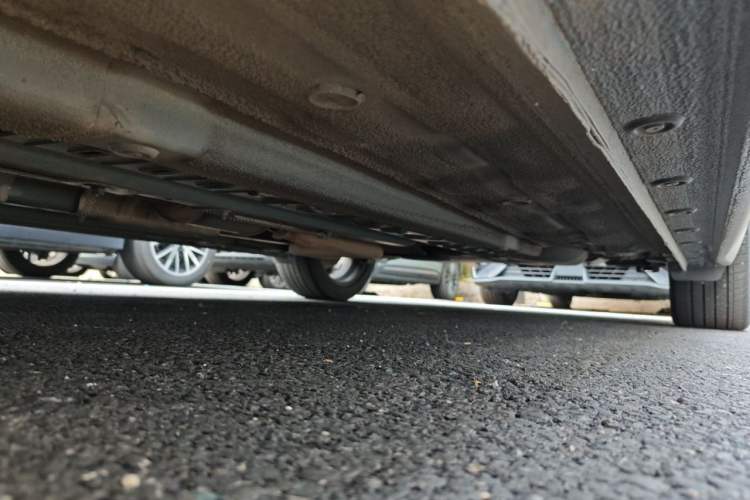 Used Hyundai Elantra 2021 1.5L CVT TOP Flagship Edition Chassis Front Left