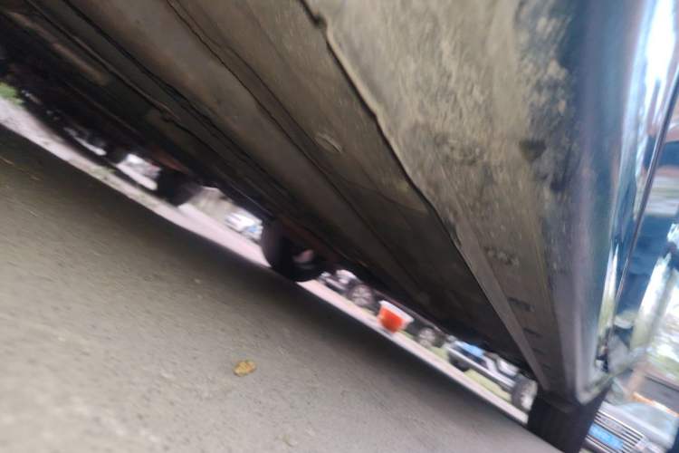 Used Hyundai Elantra 2021 1.5L CVT LUX Prestige Edition Chassis Front Left
