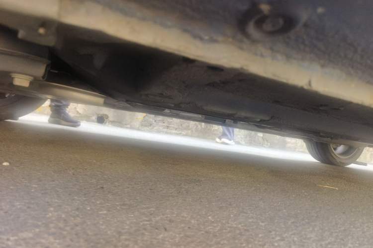 Used Hyundai Elantra 2021 1.5L CVT GLX Elite Edition Chassis Front Left