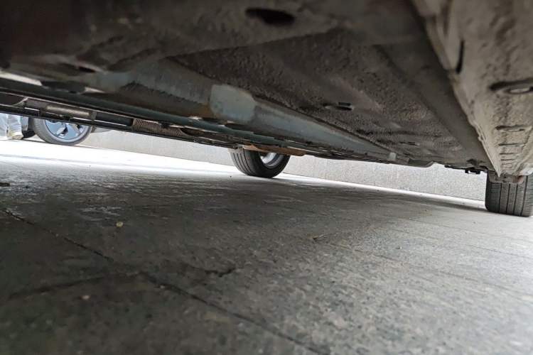Used Hyundai Elantra 2021 1.5L CVT LUX Prestige Edition Chassis Front Left