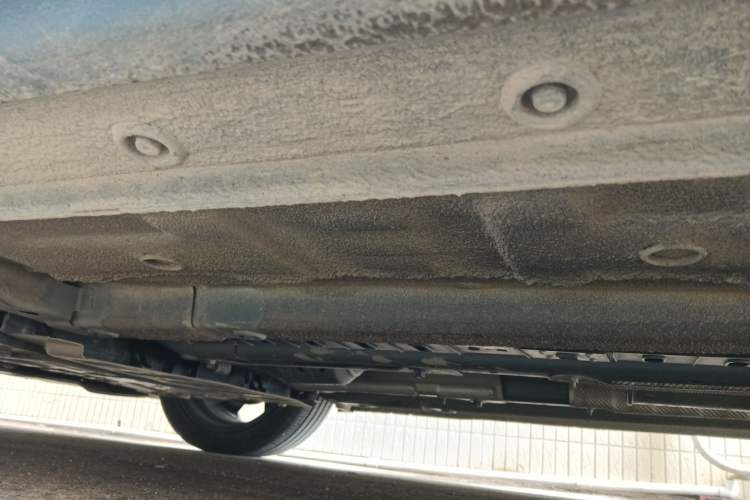 Used Hyundai Elantra 2021 1.5L CVT GLX Elite Edition Chassis Front Left