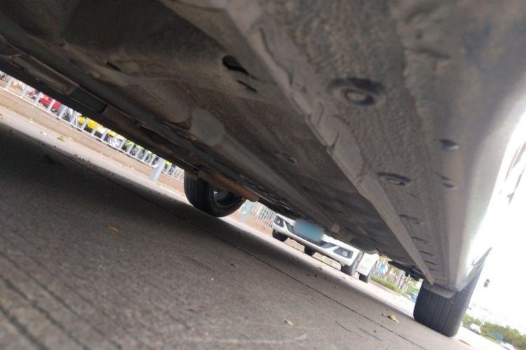 Used Hyundai Elantra 2021 1.5L CVT LUX Prestige Edition Chassis Front Left