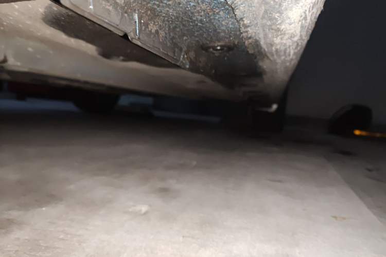 Used Hyundai Elantra 2021 1.5L CVT GLX Elite Edition Chassis Front Left