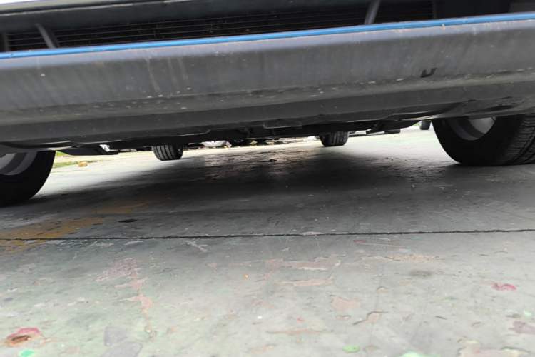 Used Hyundai Elantra 2021 1.5L CVT LUX Prestige Edition Chassis Front