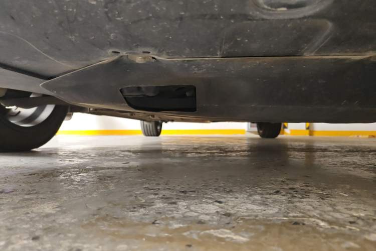 Used Hyundai Elantra 2021 1.5L CVT LUX Prestige Edition Chassis Front