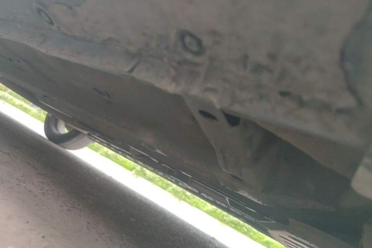 Used Hyundai Elantra 2021 1.5L CVT GLX Elite Edition Chassis Front Right