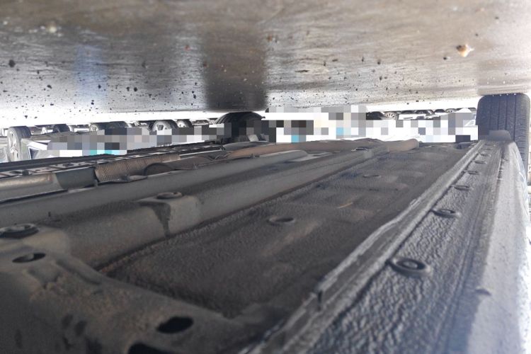 Used Hyundai Elantra 2021 1.5L CVT GLX Elite Edition Chassis Front Right