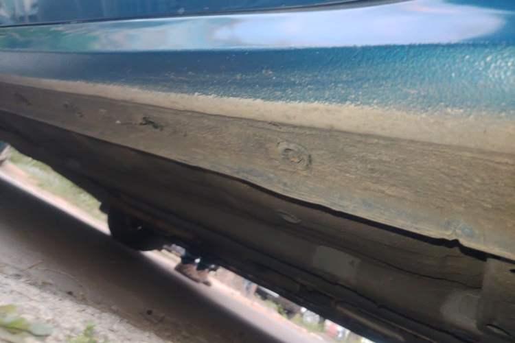 Used Hyundai Elantra 2021 1.5L CVT LUX Prestige Edition Chassis Front Right