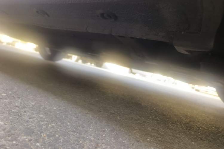 Used Hyundai Elantra 2021 1.5L CVT GLX Elite Edition Chassis Front Right