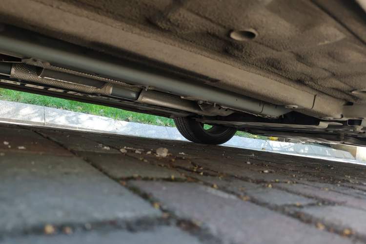 Used Hyundai Elantra 2021 1.5L CVT GLX Elite Edition Chassis Front Right