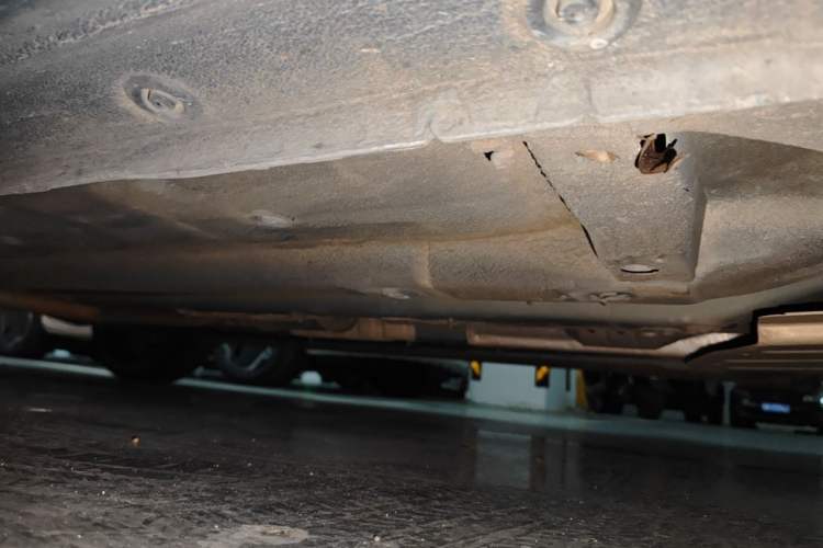 Used Hyundai Elantra 2021 1.5L CVT LUX Prestige Edition Chassis Front Right