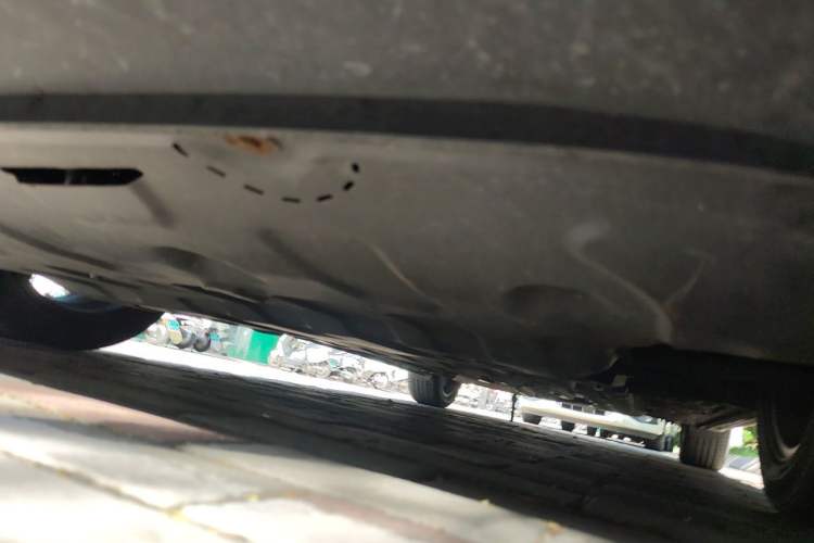 Used Hyundai Elantra 2021 1.5L CVT GLX Elite Edition Chassis Front