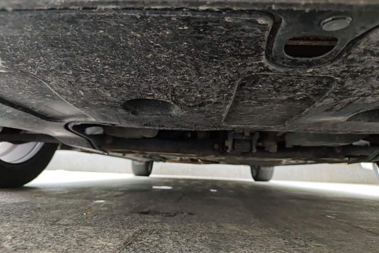 Used Hyundai Elantra 2021 1.5L CVT LUX Prestige Edition Chassis Front
