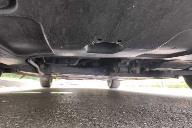 Used Hyundai Elantra 2021 1.5L CVT LUX Prestige Edition Chassis Front