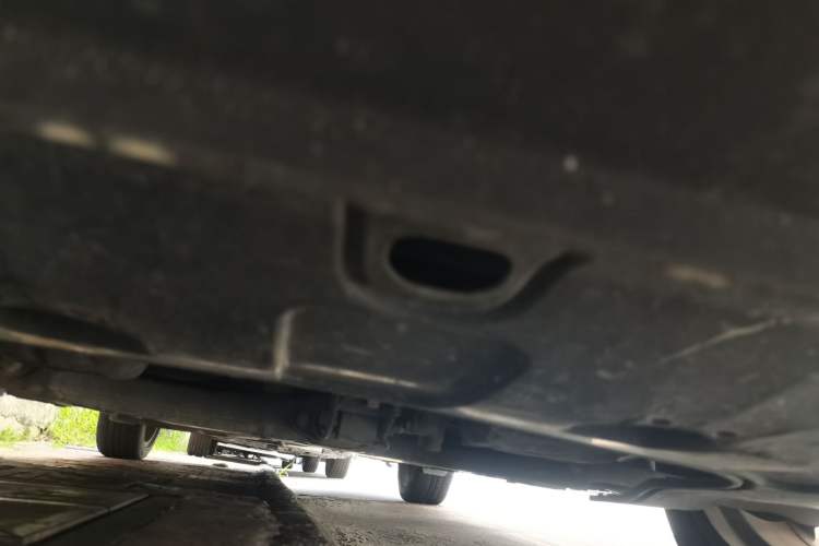 Used Hyundai Elantra 2021 1.5L CVT GLX Elite Edition Chassis Front
