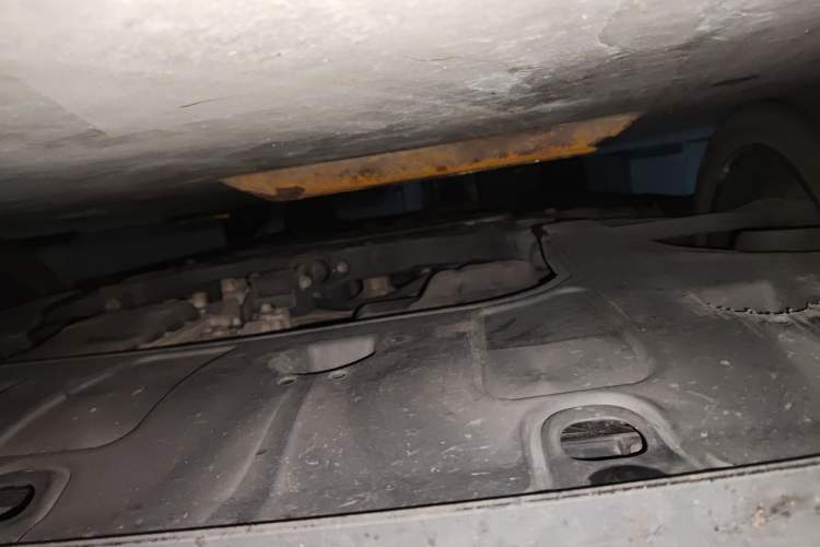Used Hyundai Elantra 2021 1.5L CVT GLX Elite Edition Chassis Front