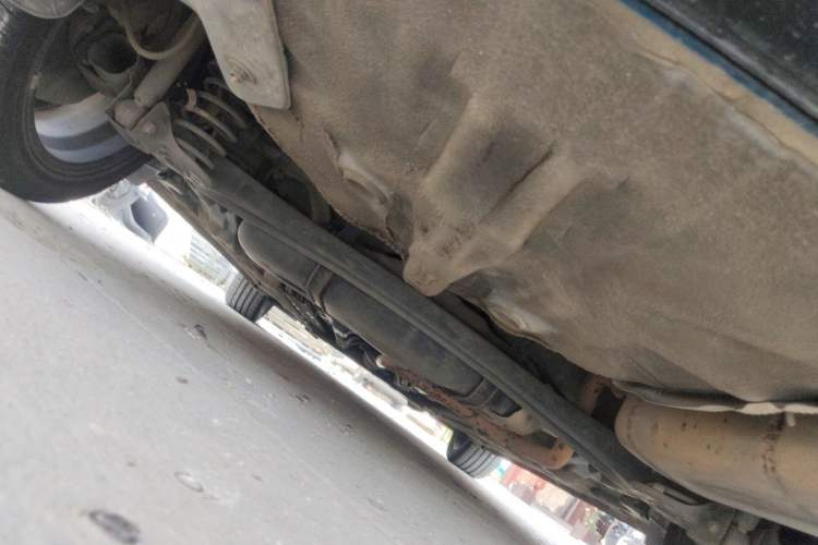 Used Hyundai Elantra 2021 1.5L CVT LUX Prestige Edition Chassis Rear