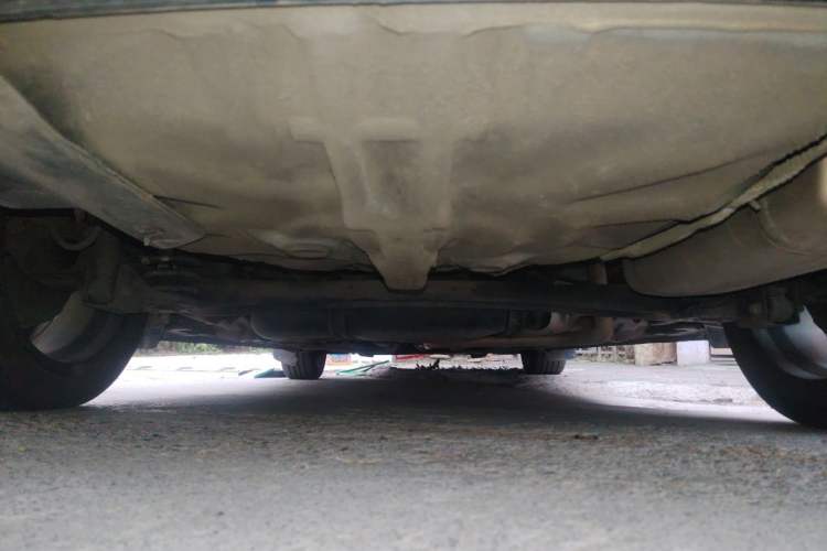 Used Hyundai Elantra 2021 1.5L CVT LUX Prestige Edition Chassis Rear