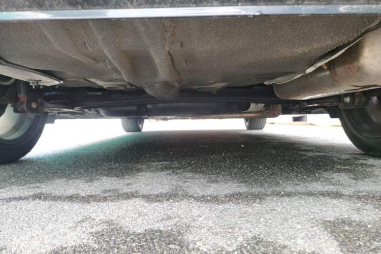 Used Hyundai Elantra 2021 240TGDi DCT TOP Flagship Edition Chassis Rear