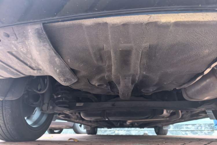 Used Hyundai Elantra 2021 1.5L CVT GLX Elite Edition Chassis Rear