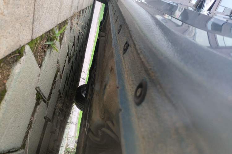 Used Hyundai Elantra 2021 1.5L CVT GLX Elite Edition Chassis Rear Left