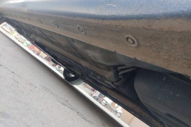 Used Hyundai Elantra 2021 1.5L CVT LUX Prestige Edition Chassis Rear Left