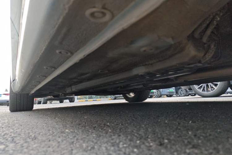 Used Hyundai Elantra 2021 1.5L CVT TOP Flagship Edition Chassis Rear Left