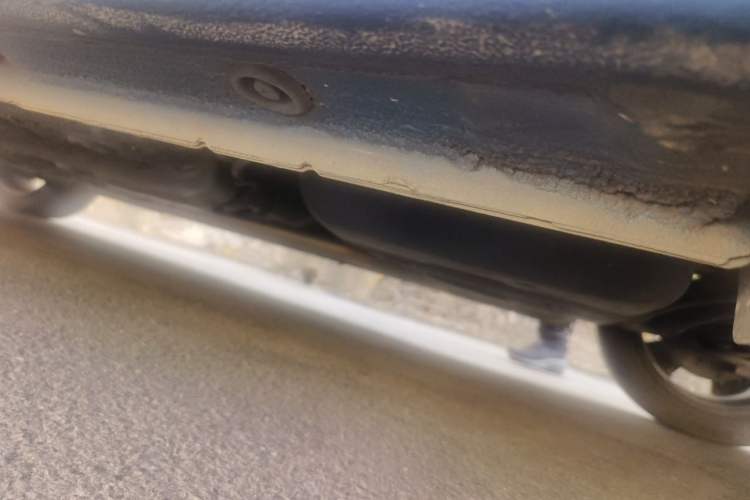 Used Hyundai Elantra 2021 1.5L CVT GLX Elite Edition Chassis Rear Left