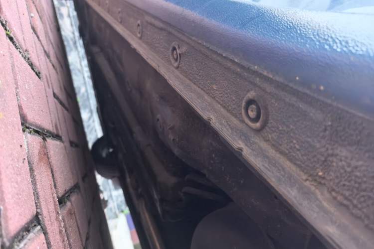 Used Hyundai Elantra 2021 1.5L CVT GLX Elite Edition Chassis Rear Left