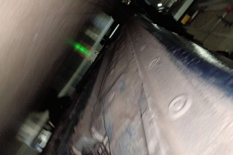 Used Hyundai Elantra 2021 1.5L CVT LUX Prestige Edition Chassis Rear Left