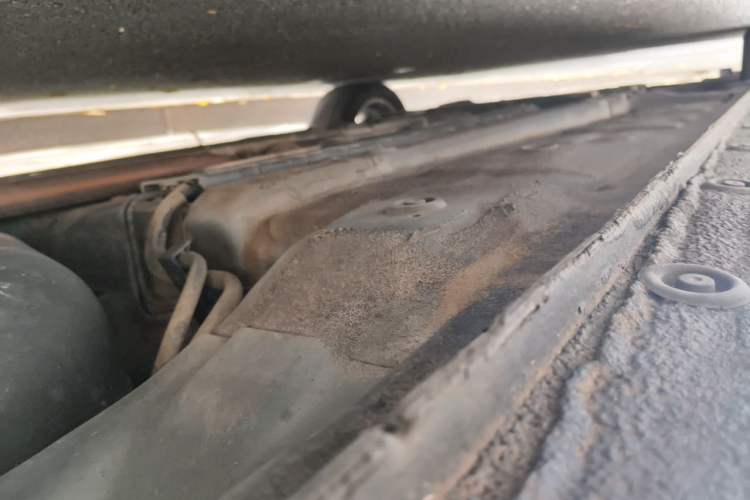 Used Hyundai Elantra 2021 1.5L CVT LUX Prestige Edition Chassis Rear Left