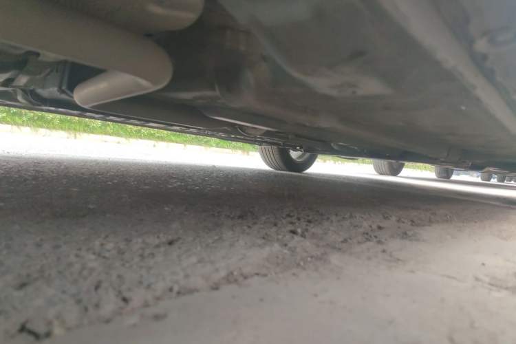 Used Hyundai Elantra 2021 1.5L CVT GLX Elite Edition Chassis Rear Right