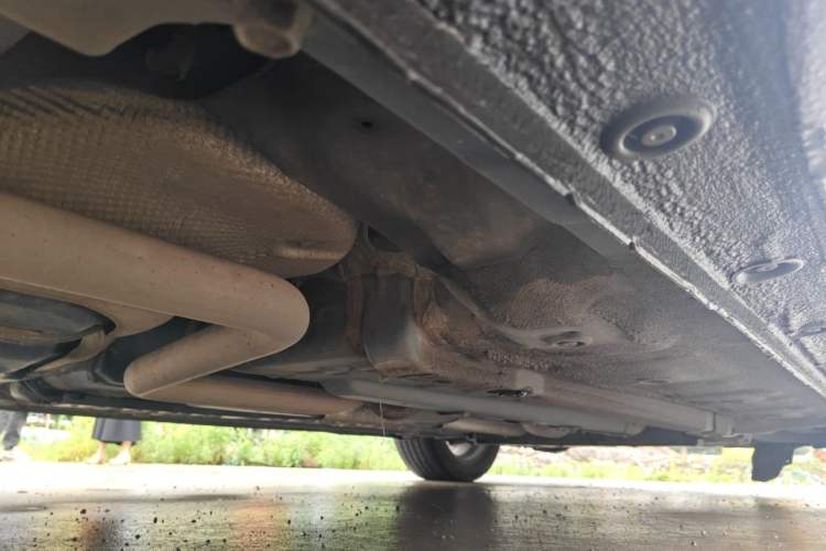 Used Hyundai Elantra 2021 1.5L CVT GLX Elite Edition Chassis Rear Right