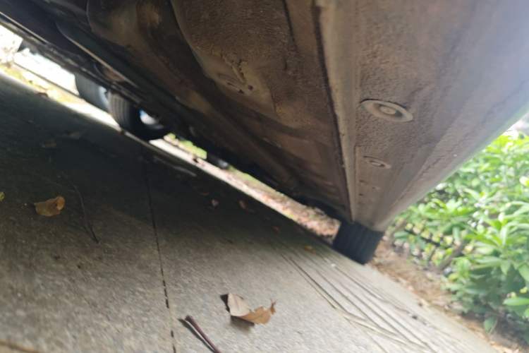 Used Hyundai Elantra 2021 1.5L CVT GLX Elite Edition Chassis Rear Right