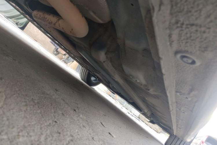 Used Hyundai Elantra 2021 1.5L CVT LUX Prestige Edition Chassis Rear Right