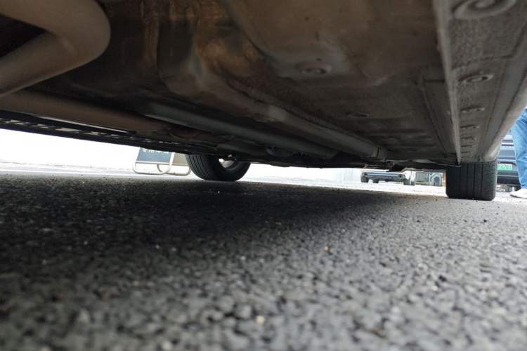 Used Hyundai Elantra 2021 1.5L CVT TOP Flagship Edition Chassis Rear Right